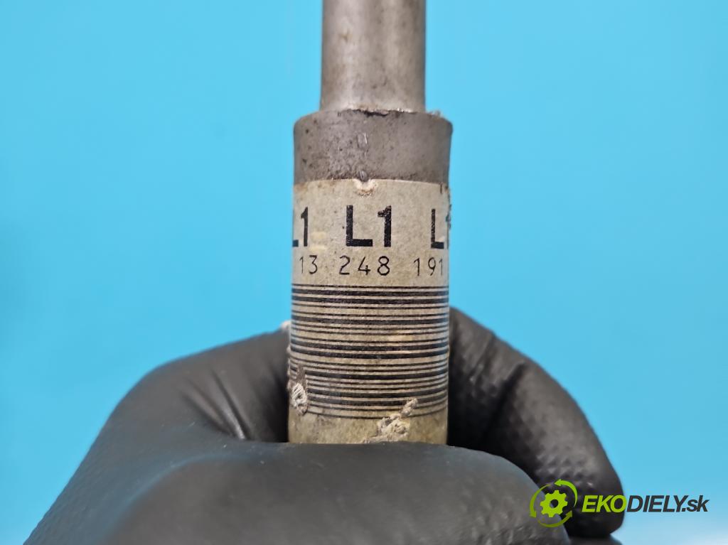 Opel Corsa D 2006-2014 1.0 12V 60 hp manual 44 kW 998 cm3 3- Sloupek volant  (Tyč řízení (volantu))