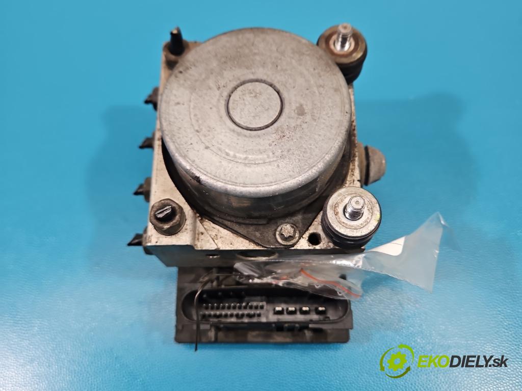 Opel Corsa D 2006-2014 1.0 12V 60 HP manual 44 kW 998 cm3 3- čerpadlo abs 0265800422 (Pumpa ABS)