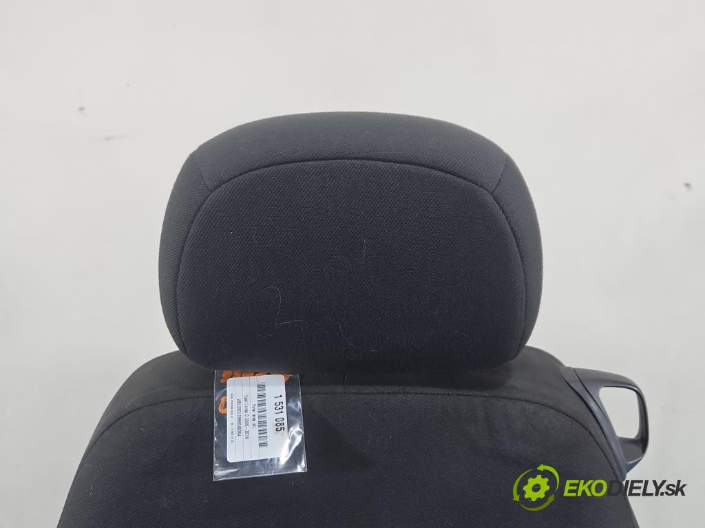 Opel Corsa D 2006-2014 1.0 12V 60 HP manual 44 kW 998 cm3 3- Sedačka ľavý  (Sedadlo)