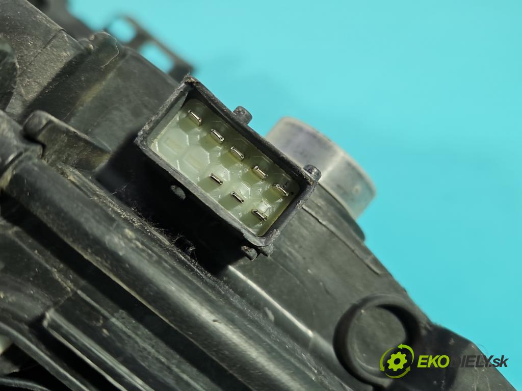 Opel Corsa D 2006-2014 1.0 12V 60 hp manual 44 kW 998 cm3 3- světlo levý 13186381 (Klika dveří ostatní)