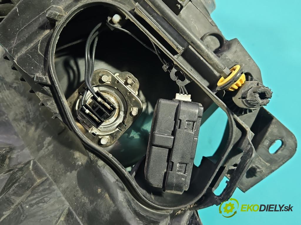 Opel Corsa D 2006-2014 1.0 12V 60 hp manual 44 kW 998 cm3 3- světlo levý 13186381 (Klika dveří ostatní)