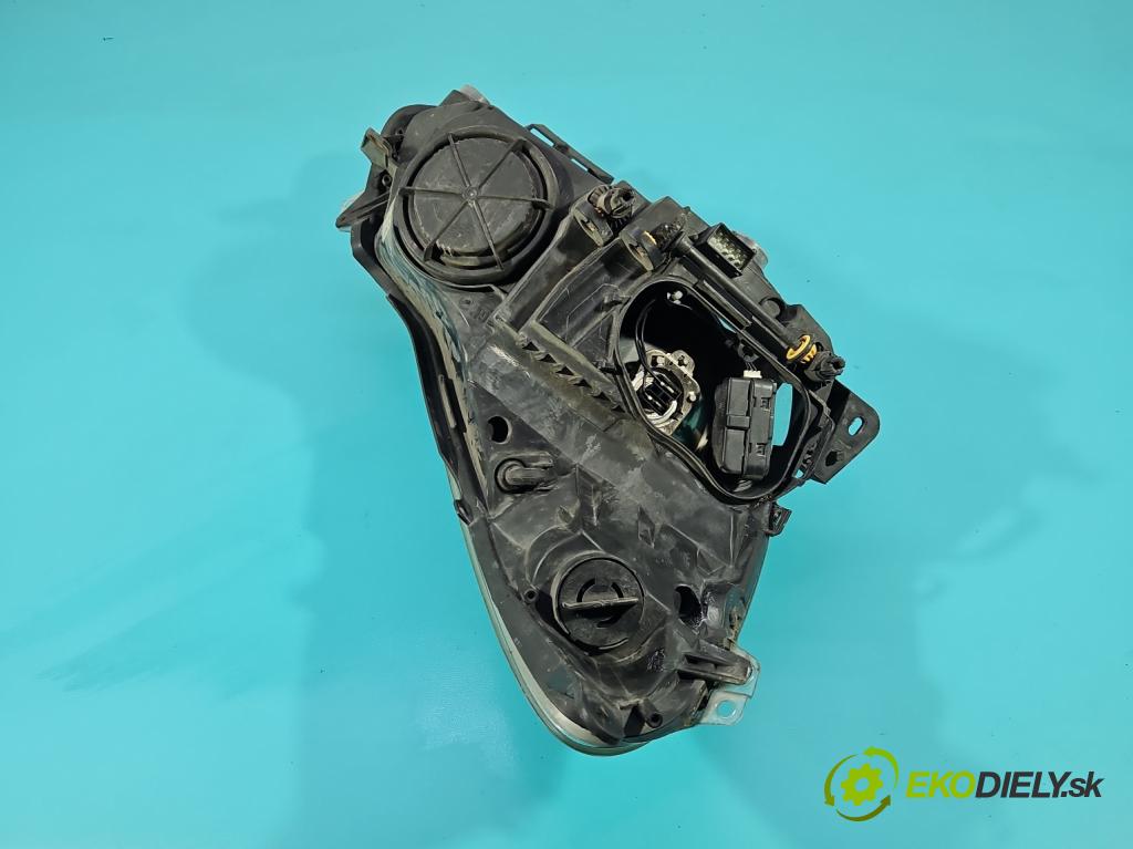 Opel Corsa D 2006-2014 1.0 12V 60 hp manual 44 kW 998 cm3 3- světlo levý 13186381 (Klika dveří ostatní)