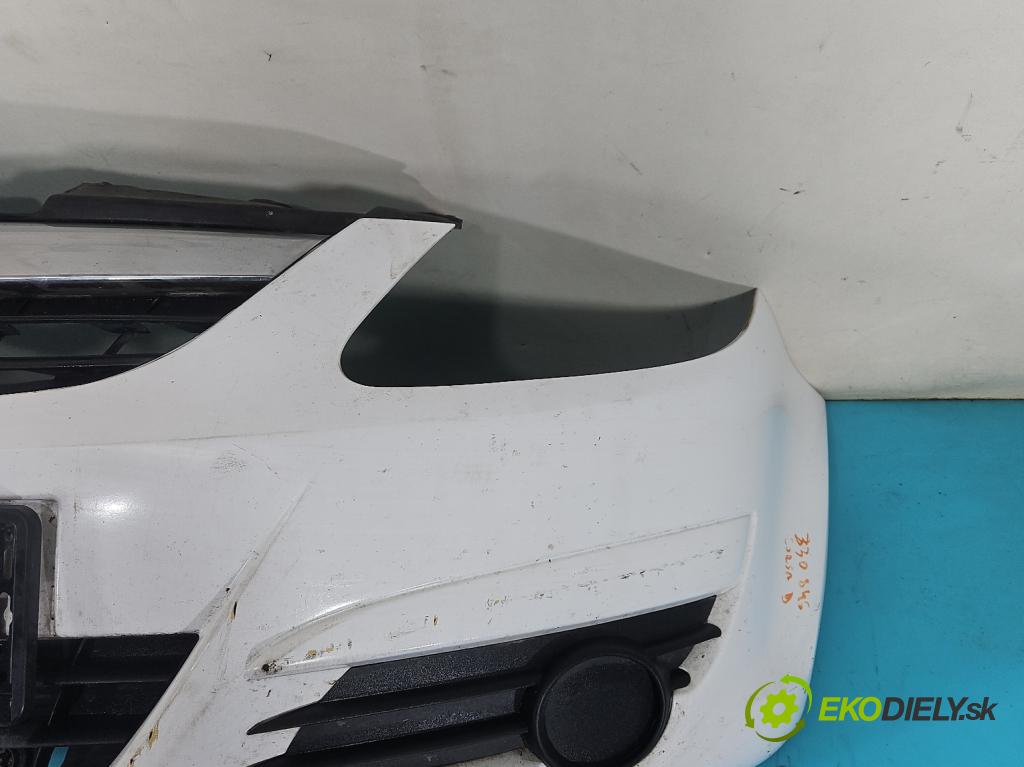 Opel Corsa D 2006-2014 1.0 12V 60 HP manual 44 kW 998 cm3 3- nárazník predné  (Kľučka dverí ostatné)