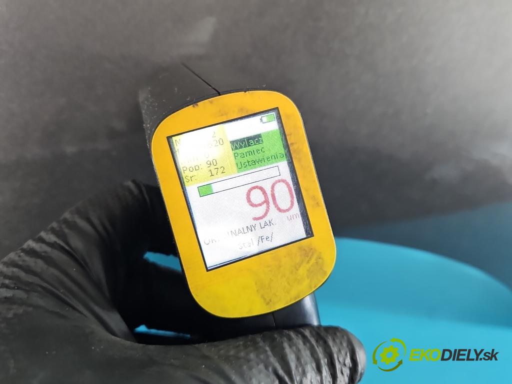 Hyundai I30 III 2016- 1.5 DPI 16V 110 HP manual 80.9 kW 1498 cm3 5- blatník predné ľavý  (Blatník predný ľavý)