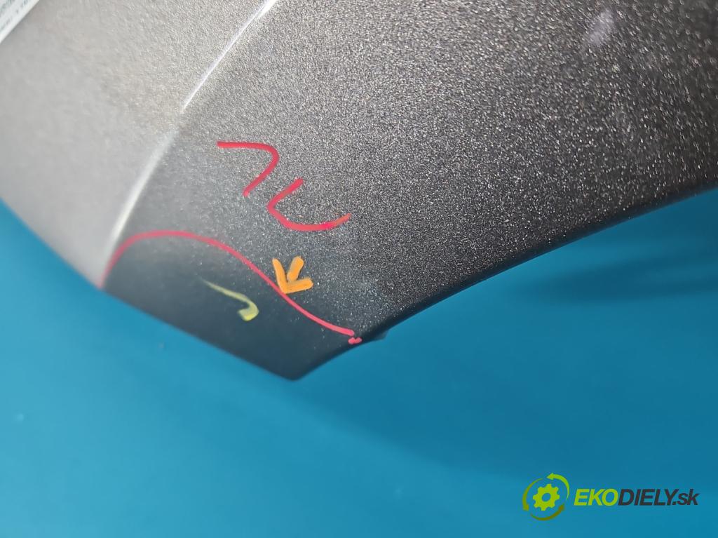 Hyundai I30 III 2016- 1.5 DPI 16V 110 HP manual 80.9 kW 1498 cm3 5- blatník predné ľavý  (Blatník predný ľavý)