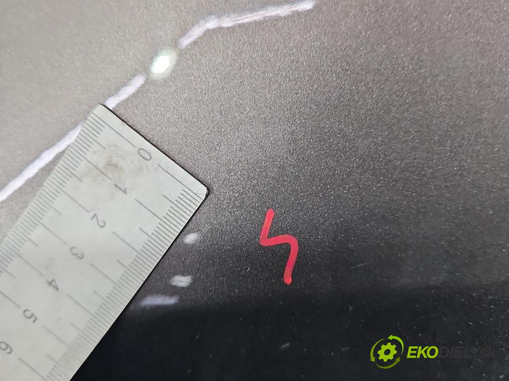 Hyundai I30 III 2016- 1.5 DPI 16V 110 HP manual 80.9 kW 1498 cm3 5- blatník predné ľavý  (Blatník predný ľavý)