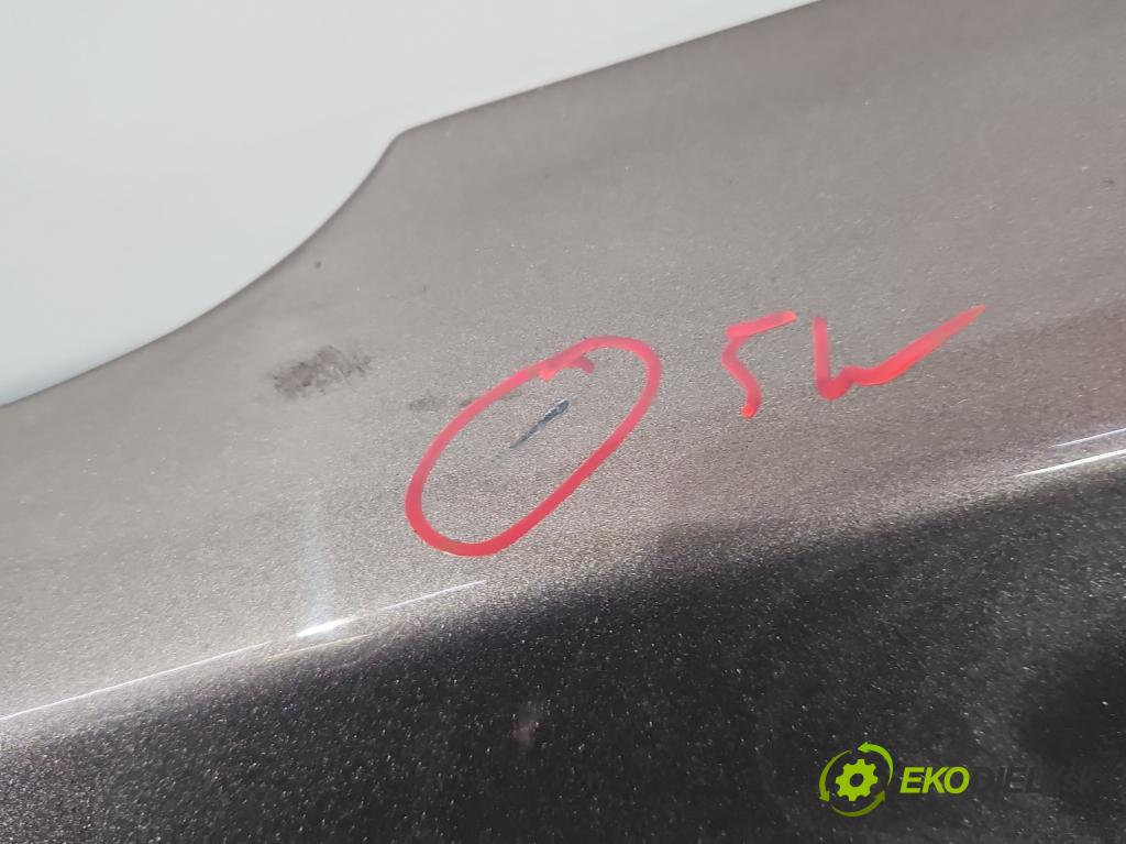 Hyundai I30 III 2016- 1.5 DPI 16V 110 HP manual 80.9 kW 1498 cm3 5- blatník predné ľavý  (Blatník predný ľavý)