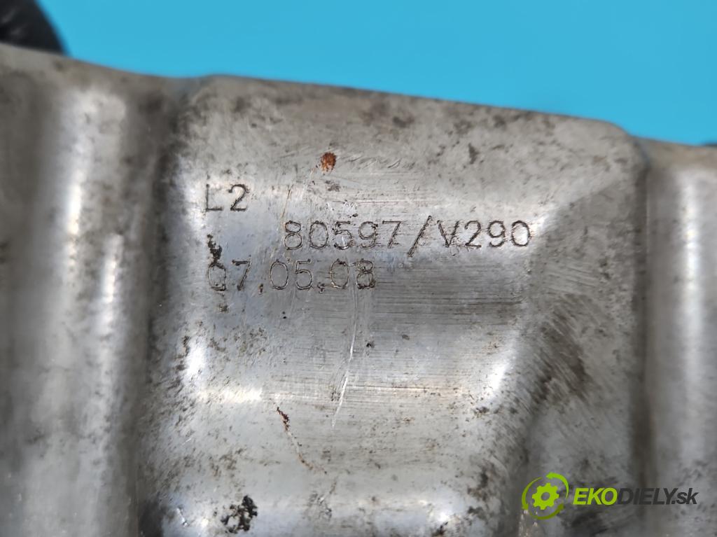 Audi A4 B8 2007-2015 2.0 TDI (CAGA) 143 HP manual 105 kW 1968 cm3 5- zvod nasávací 03L129711E (Sacie potrubie)