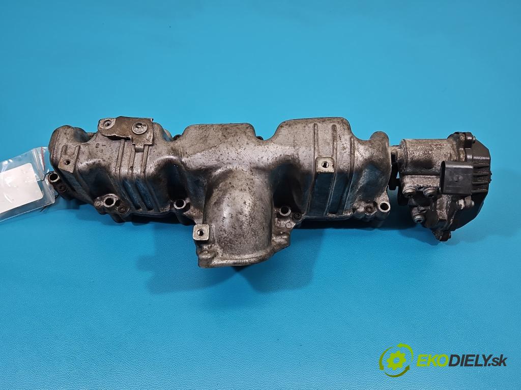 Audi A4 B8 2007-2015 2.0 TDI (CAGA) 143 HP manual 105 kW 1968 cm3 5- zvod nasávací 03L129711E (Sacie potrubie)