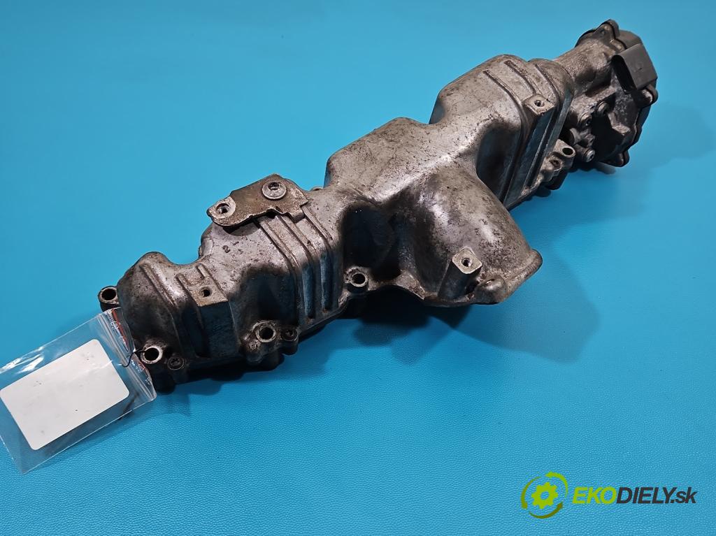 Audi A4 B8 2007-2015 2.0 TDI (CAGA) 143 HP manual 105 kW 1968 cm3 5- zvod nasávací 03L129711E (Sacie potrubie)