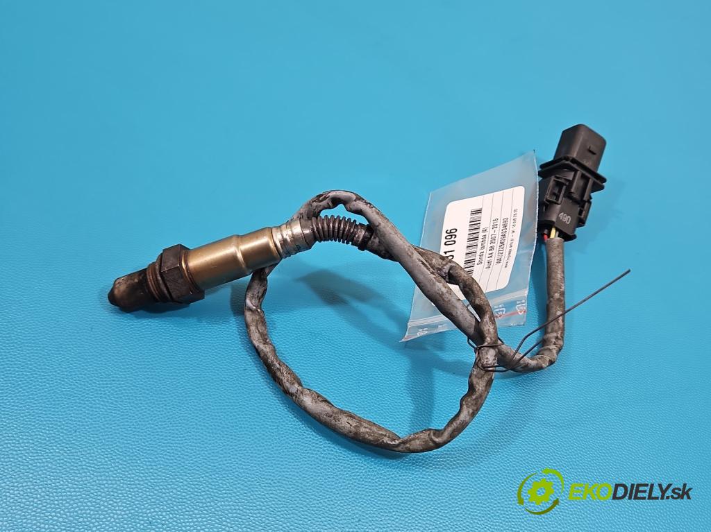 Audi A4 B8 2007-2015 2.0 TDI (CAGA) 143 HP manual 105 kW 1968 cm3 5- Sonda lambda 03L906262 (Lambda sonda)