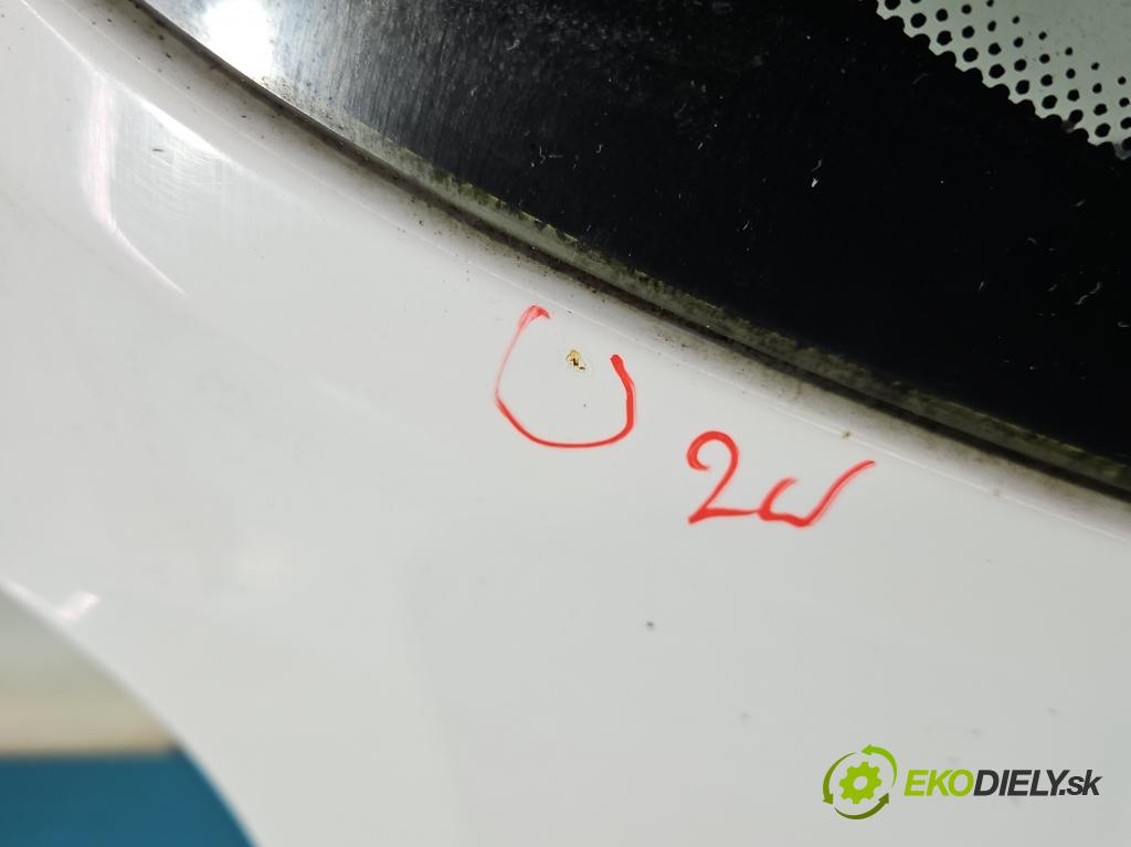 Renault Twingo II 2007-2014 1.5 dci 64 hp manual 47 kW 1461 cm3 3- zadní kufrové dveře  (Zadní kapota (kufr))