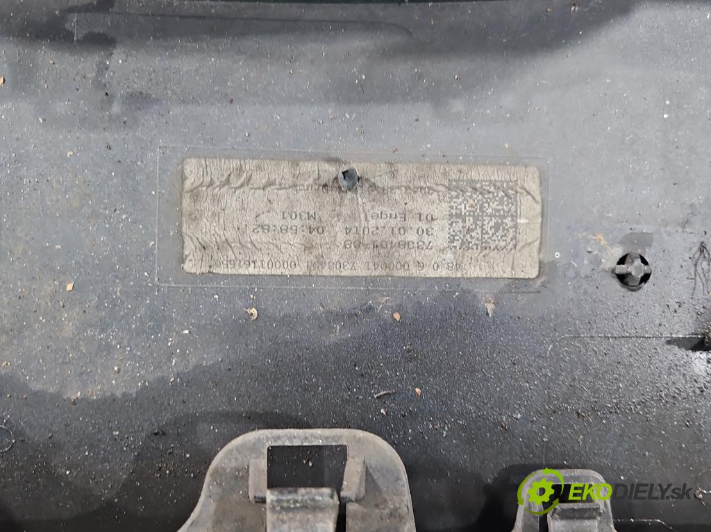 Bmw 3 F30 2011-2018 2.0d 184hp manual 135 kW 1995 cm3 5- nárazník predné 7308401 (Kľučka dverí ostatné)