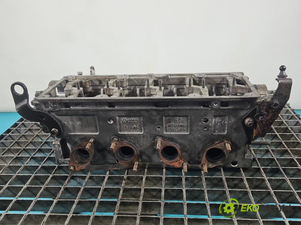 Audi A4 B8 2007-2015 2.0 TDI (CAGA) 143 HP manual 105 kW 1968 cm3 5- Hlava: motora 03L103373