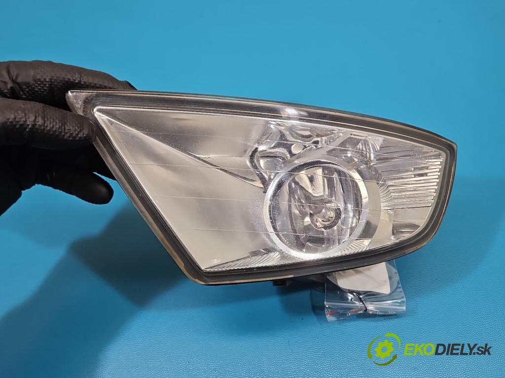 Ford Mondeo Mk3 2000-2007 1.8 16v 110 HP manual 81 kW 1798 cm3 5- Halogen ľavý 3S71-15K202-AD (Kľučka dverí ostatné)