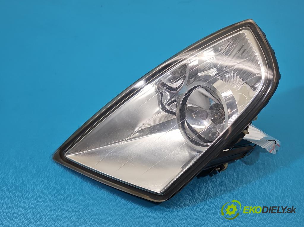 Ford Mondeo Mk3 2000-2007 1.8 16v 110 HP manual 81 kW 1798 cm3 5- Halogen ľavý 3S71-15K202-AD (Kľučka dverí ostatné)