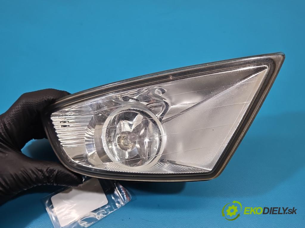 Ford Mondeo Mk3 2000-2007 1.8 16v 110 HP manual 81 kW 1798 cm3 5- Halogen pravý 3S71-15K201-AD (Kľučka dverí ostatné)