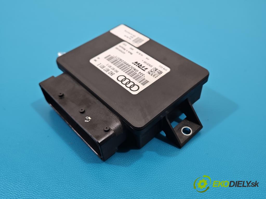 Audi A4 B8 2007-2015 2.0 TDI (CAGA) 143 hp manual 105 kW 1968 cm3 5- řídící jednotka 8K0907801E