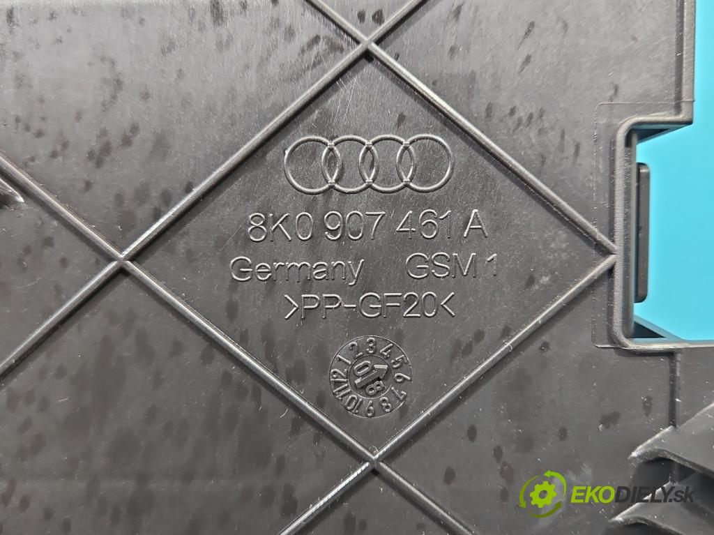 Audi A4 B8 2007-2015 2.0 TDI (CAGA) 143 hp manual 105 kW 1968 cm3 5- řídící jednotka komfortu 8K0907064N