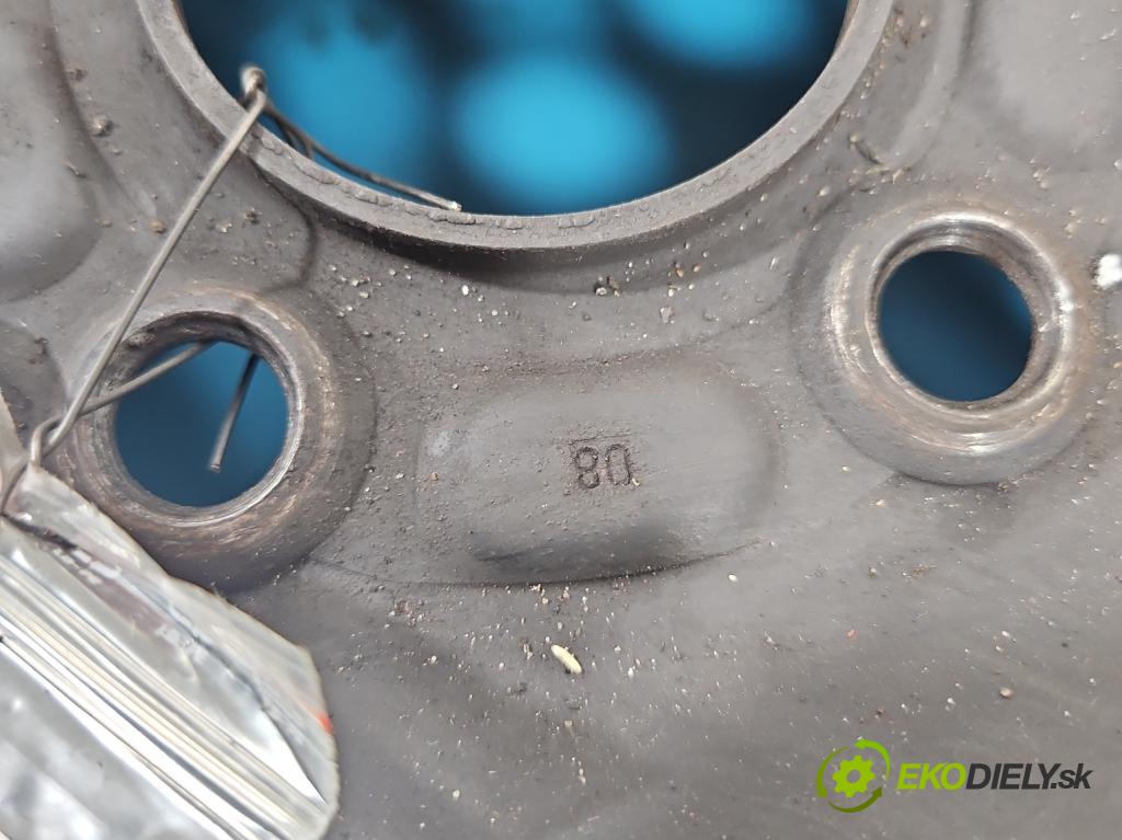 Ford Mondeo Mk3 2000-2007 1.8 16v 110 HP manual 81 kW 1798 cm3 5- koleso rezervne 16"