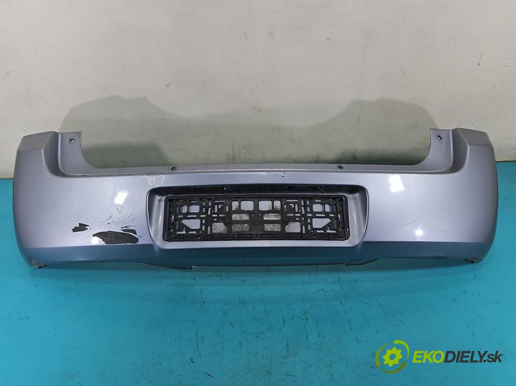 Opel Meriva A 2002-2010 1.7 dti 75 hp manual 55 kW 1686 cm3 5- nárazník zadní  (Klika dveří ostatní)