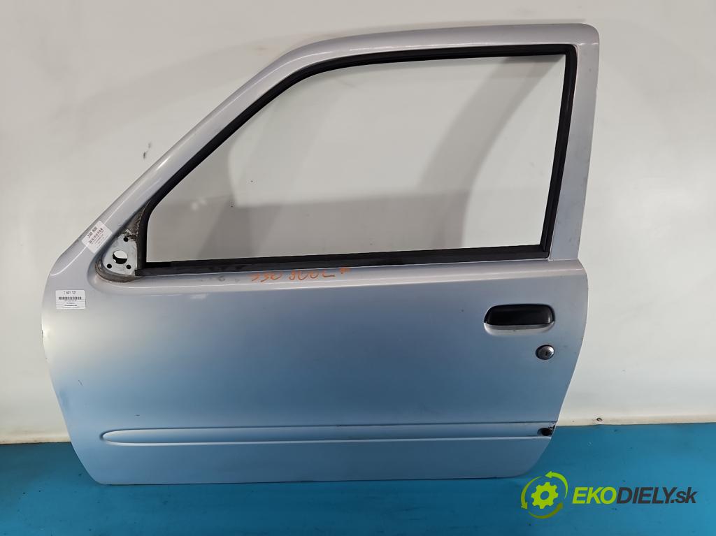 Fiat Seicento 0.9 39 HP manual 29 kW 899 cm3 3- dvere predné ľavé  (Kľučka dverí ostatné)