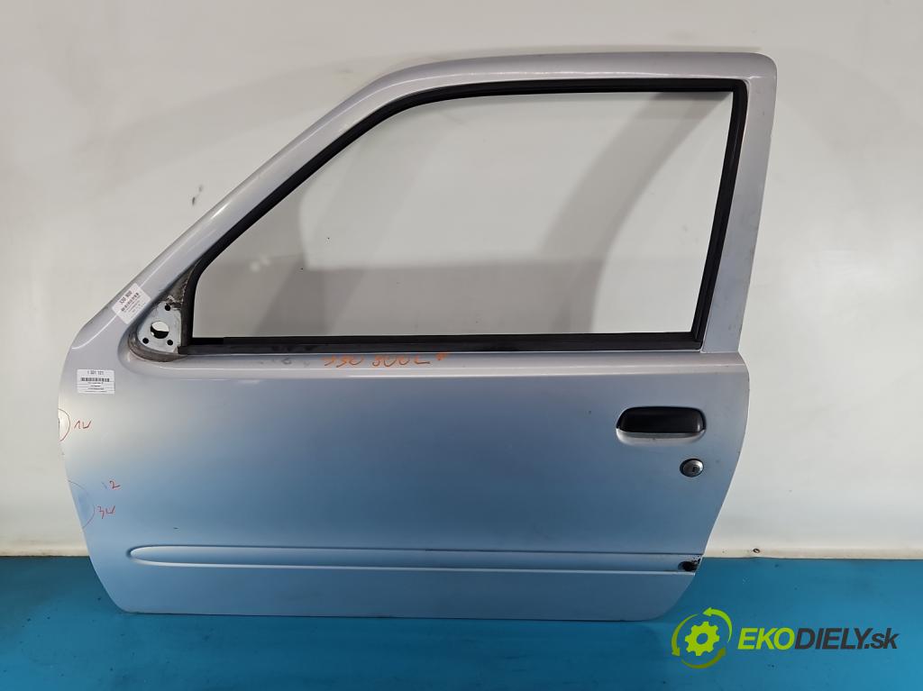 Fiat Seicento 0.9 39 HP manual 29 kW 899 cm3 3- dvere predné ľavé (Kľučka dverí ostatné)