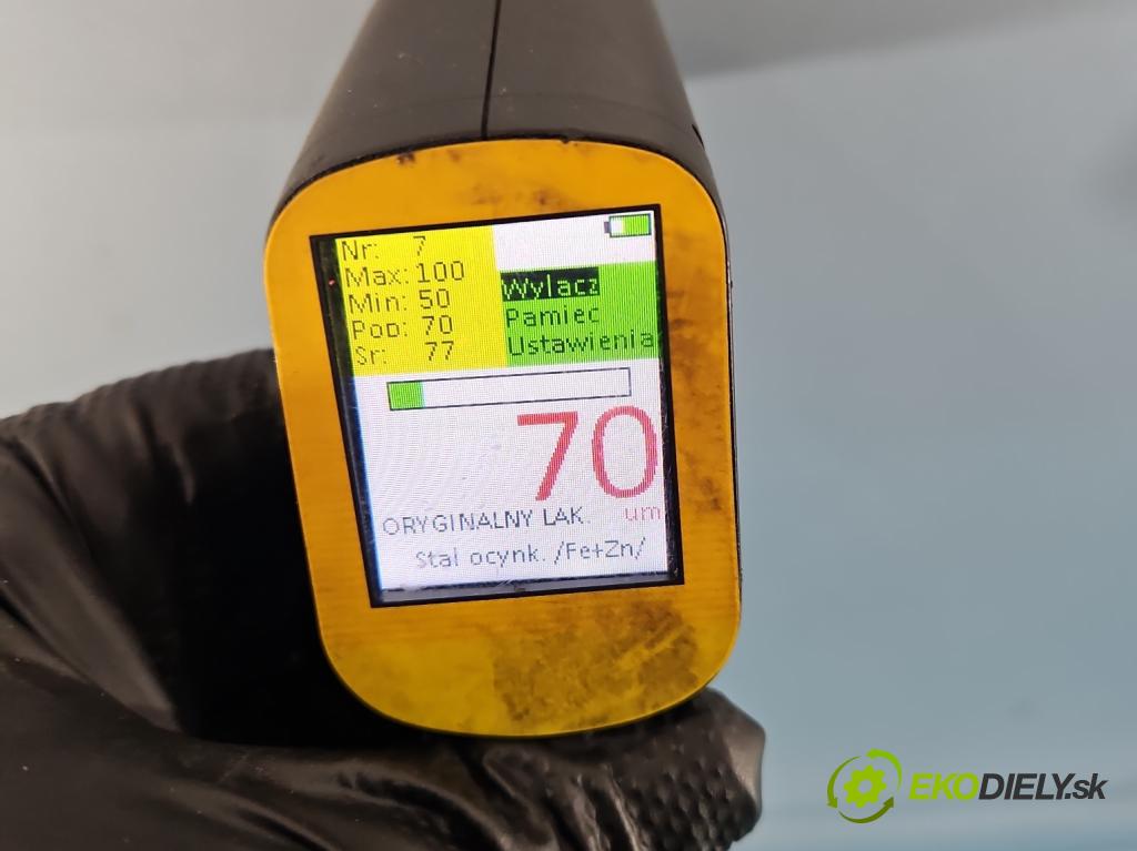 Fiat Seicento 0.9 39 HP manual 29 kW 899 cm3 3- dvere predné pravé (Kľučka dverí ostatné)