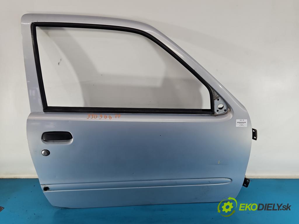 Fiat Seicento 0.9 39 HP manual 29 kW 899 cm3 3- dvere predné pravé  (Kľučka dverí ostatné)
