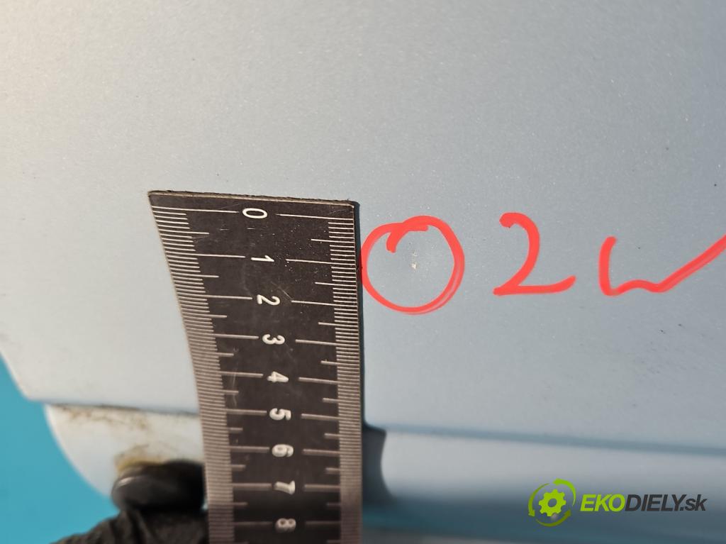 Fiat Seicento 0.9 39 HP manual 29 kW 899 cm3 3- dvere predné pravé (Kľučka dverí ostatné)
