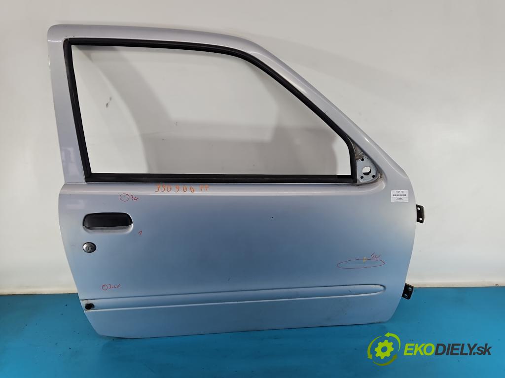 Fiat Seicento 0.9 39 HP manual 29 kW 899 cm3 3- dvere predné pravé (Kľučka dverí ostatné)