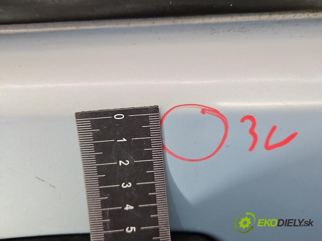 Fiat Seicento 0.9 39 HP manual 29 kW 899 cm3 3- dvere predné pravé (Kľučka dverí ostatné)