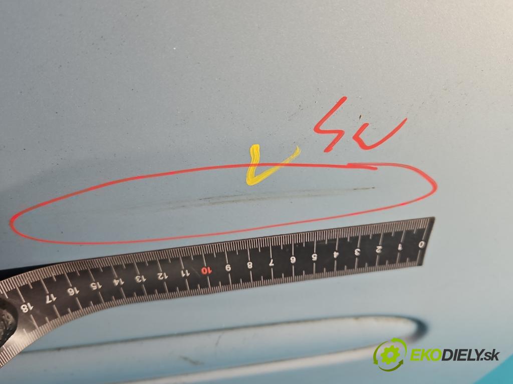 Fiat Seicento 0.9 39 HP manual 29 kW 899 cm3 3- dvere predné pravé (Kľučka dverí ostatné)