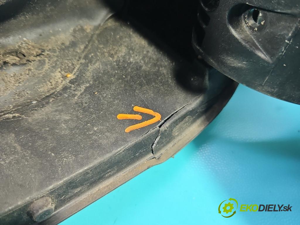 Vw Passat B8 2014 - 1.4 tsi 125 HP manual 92 kW 1395 cm3 4- Klapka nádrže palivo 3G5809857C (Kľučka dverí ostatné)