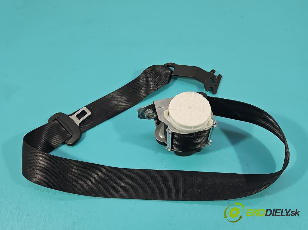 Vw Passat B8 2014 - 1.4 tsi 125 hp manual 92 kW 1395 cm3 4- stěna bezpečnost zadní pravý 34163779C