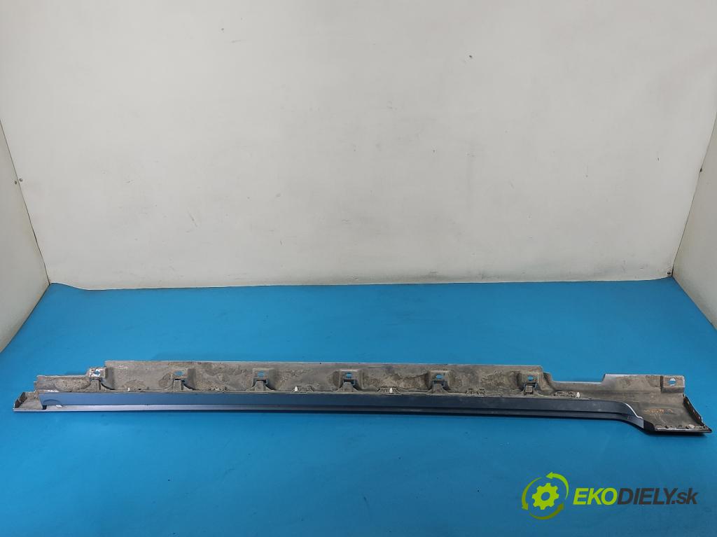 Vw Passat B8 2014 - 1.4 tsi 125 HP manual 92 kW 1395 cm3 4- lišta práh: ľavé  (Lišta prahová)