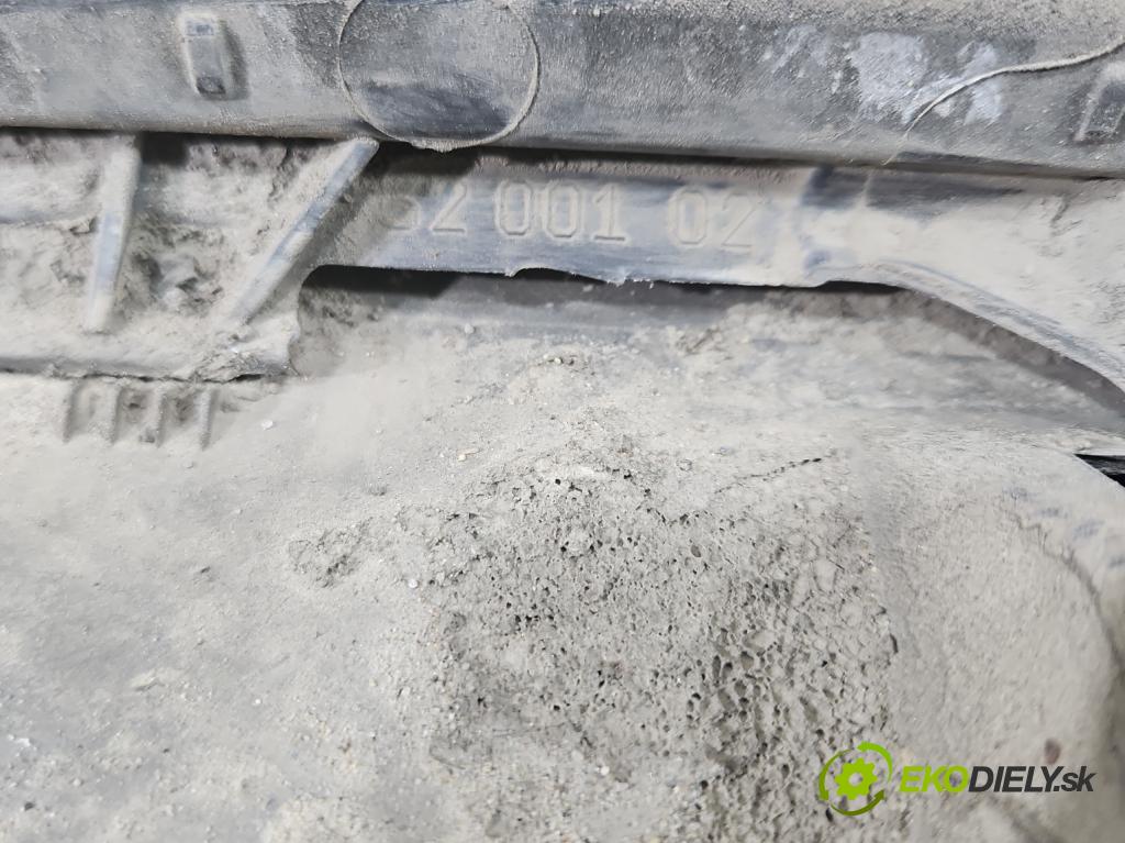 Vw Passat B8 2014 - 1.4 tsi 125 HP manual 92 kW 1395 cm3 4- lišta práh: ľavé  (Lišta prahová)