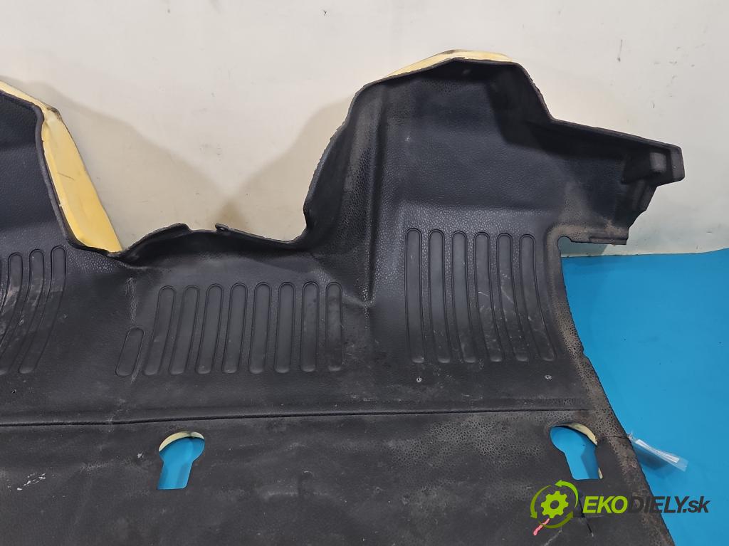 Renault Master III 2010-2024 2.3 DCI 163 HP manual 120 kW 2299 cm3 3- koberec do auta ostatné 749021679R