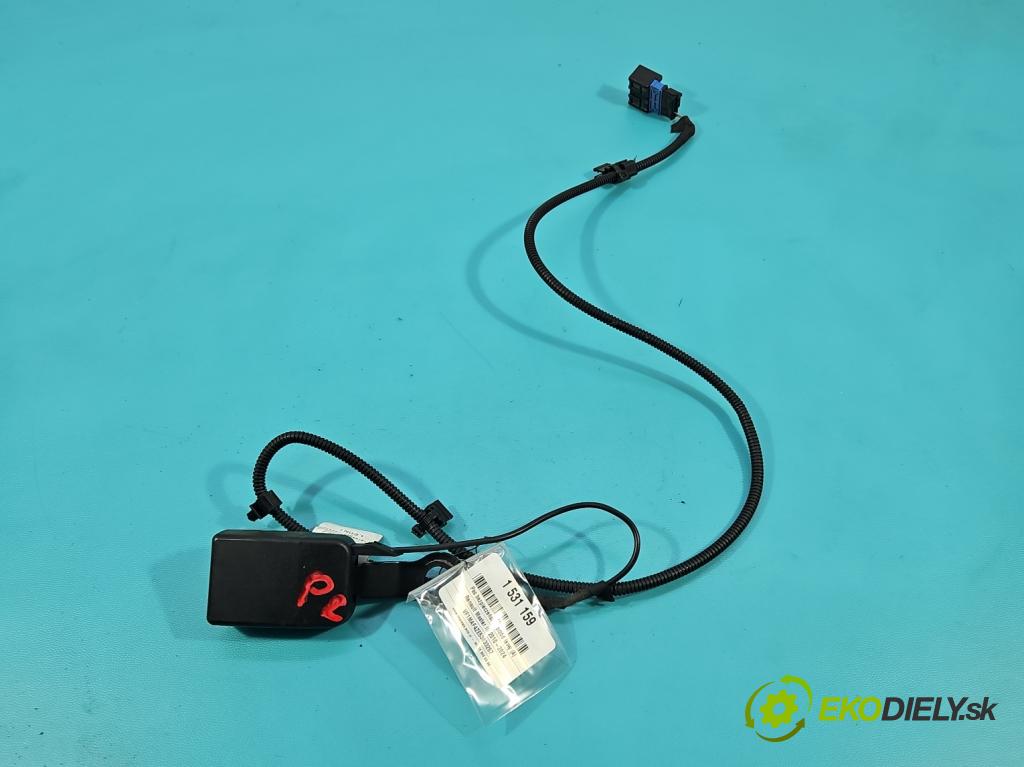 Renault Master III 2010-2024 2.3 DCI 163 HP manual 120 kW 2299 cm3 5- pas bezpečnosť: predné ľavý