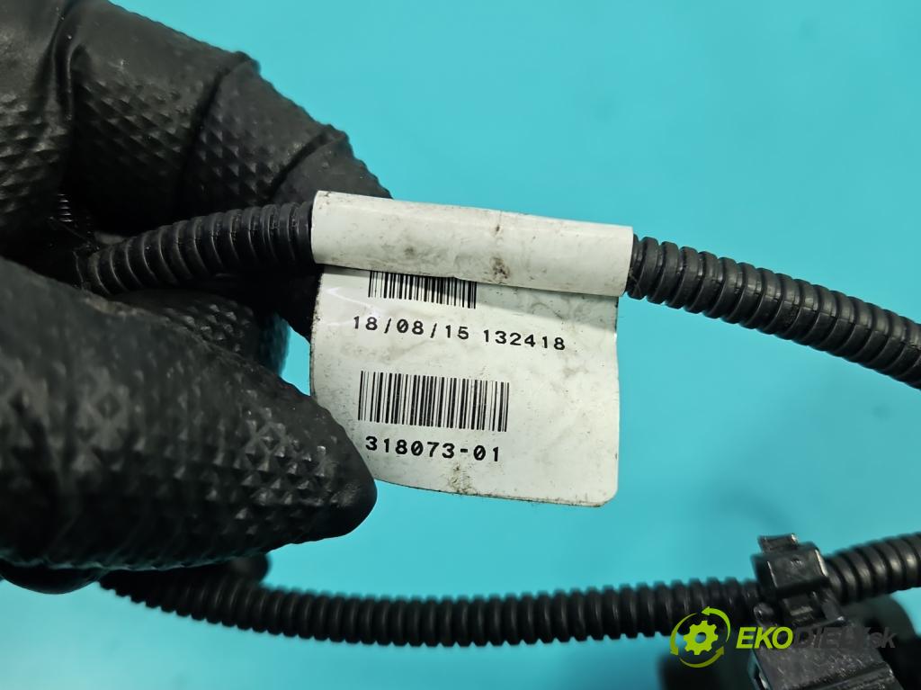 Renault Master III 2010-2024 2.3 DCI 163 HP manual 120 kW 2299 cm3 5- pas bezpečnosť: predné ľavý