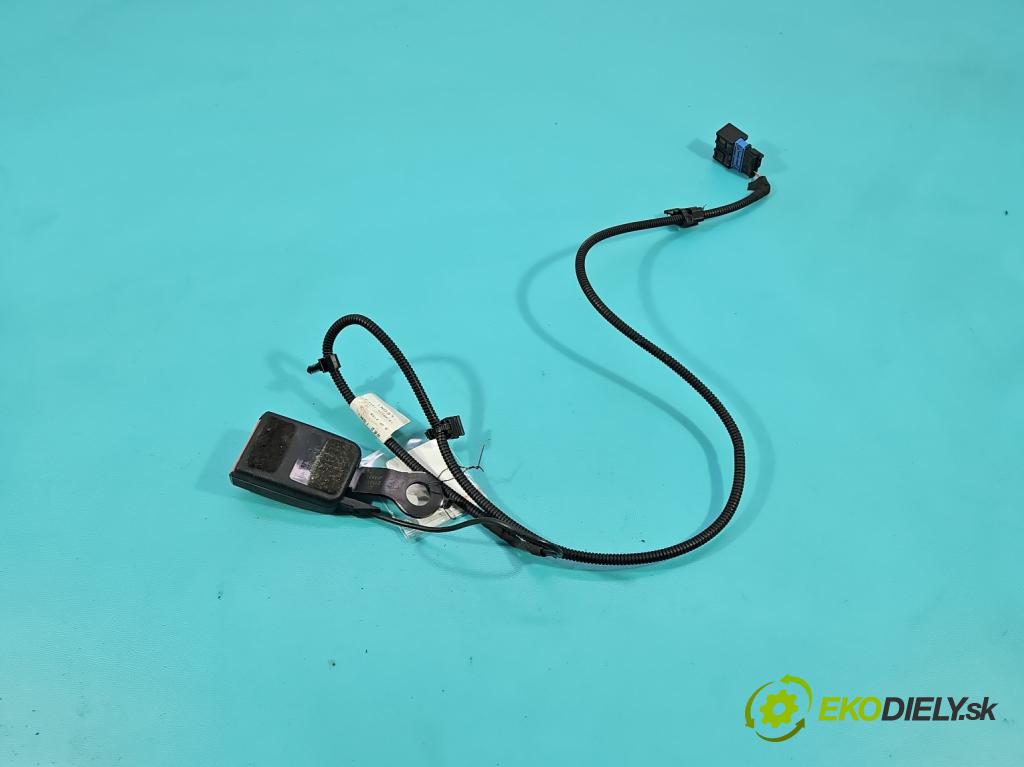 Renault Master III 2010-2024 2.3 DCI 163 HP manual 120 kW 2299 cm3 5- pas bezpečnosť: predné ľavý 