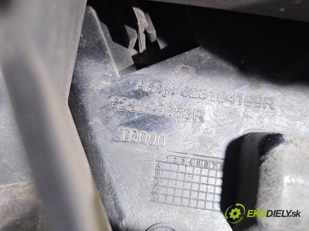 Renault Master III 2010-2024 2.3 DCI 163 HP manual 120 kW 2299 cm3 3- miežka 623102803R