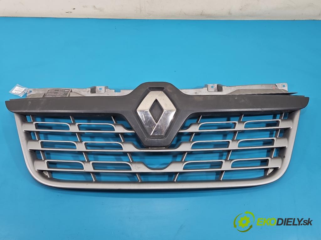 Renault Master III 2010-2024 2.3 DCI 163 HP manual 120 kW 2299 cm3 3- miežka 623102803R
