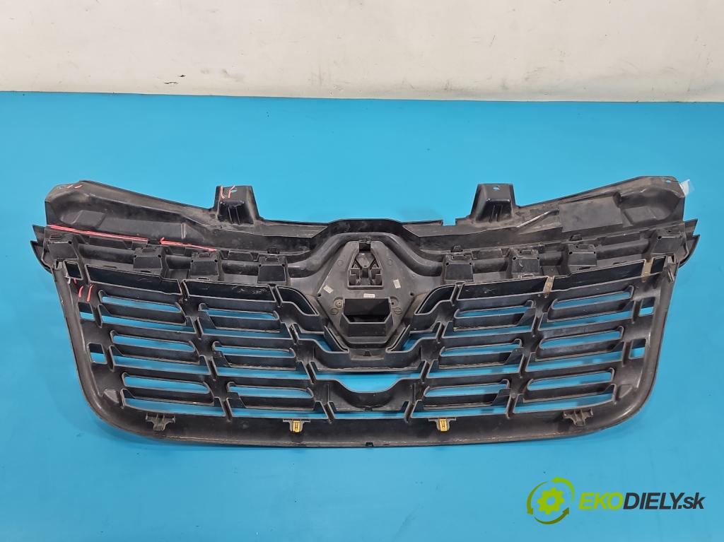 Renault Master III 2010-2024 2.3 DCI 163 HP manual 120 kW 2299 cm3 3- miežka 623102803R