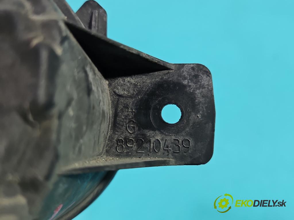 Renault Master III 2010-2024 2.3 DCI 163 HP manual 120 kW 2299 cm3 3- Halogen ľavý 89210439 (Kľučka dverí ostatné)