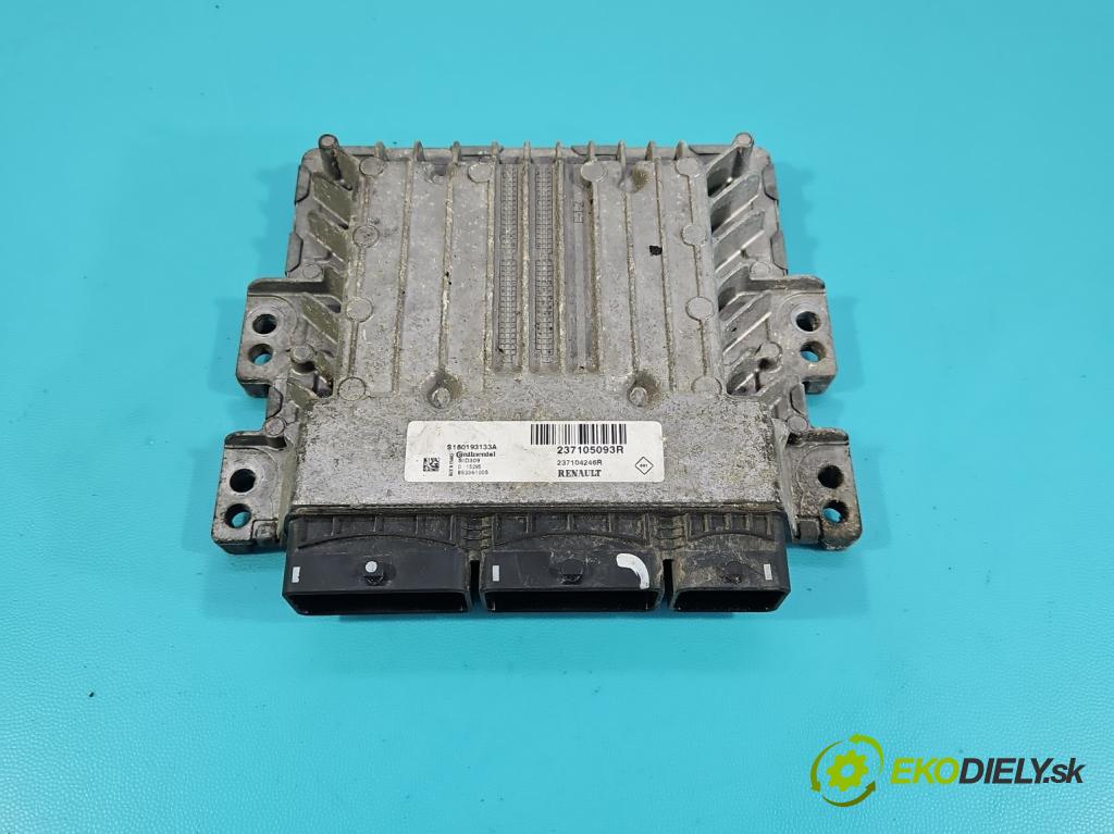 Renault Master III 2010-2024 2.3 DCI 163 HP manual 120 kW 2299 cm3 3- riadiaca jednotka motora 237105093R