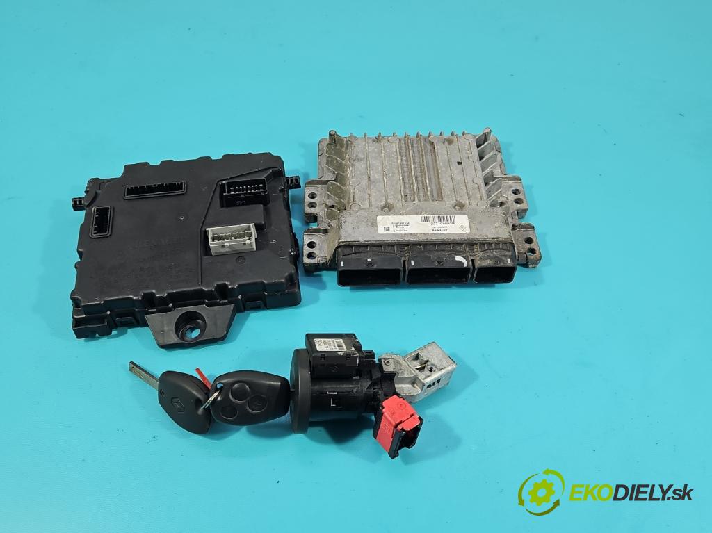 Renault Master III 2010-2024 2.3 DCI 163 HP manual 120 kW 2299 cm3 3- riadiaca jednotka motora 237105093R