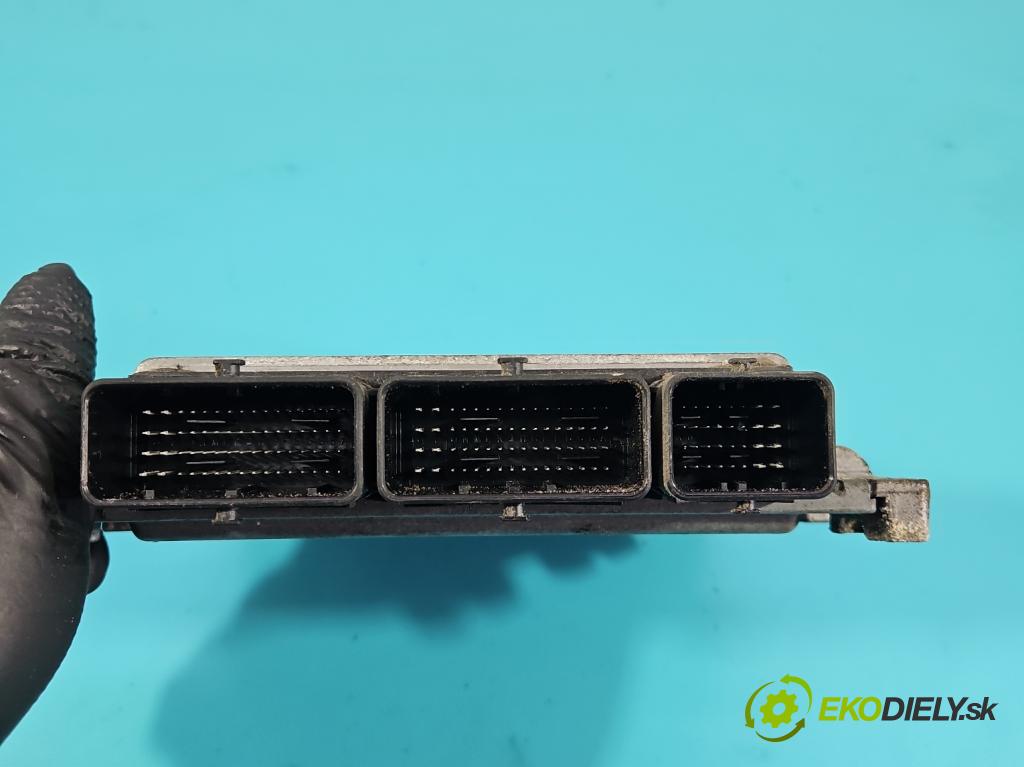 Renault Master III 2010-2024 2.3 DCI 163 HP manual 120 kW 2299 cm3 3- riadiaca jednotka motora 237105093R