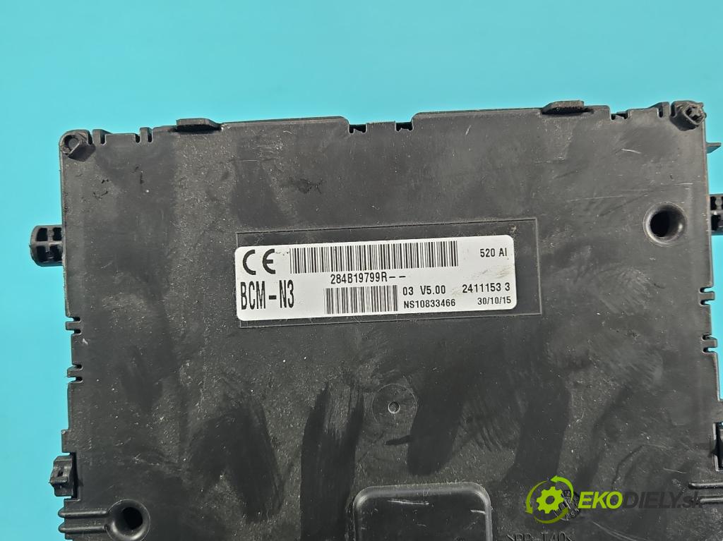 Renault Master III 2010-2024 2.3 DCI 163 HP manual 120 kW 2299 cm3 3- riadiaca jednotka motora 237105093R
