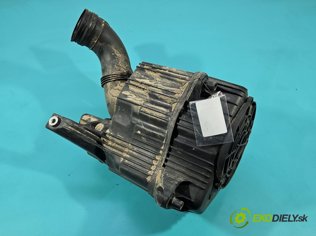 Alfa romeo Giulietta 1.4 T 170 HP manual 125 kW 1368 cm3 5- obal filtra vzduchu 51807689 (Obal vzduchového filtra)